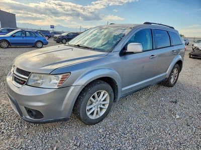 2017 Dodge Journey