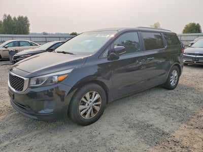 2015 Kia Sedona