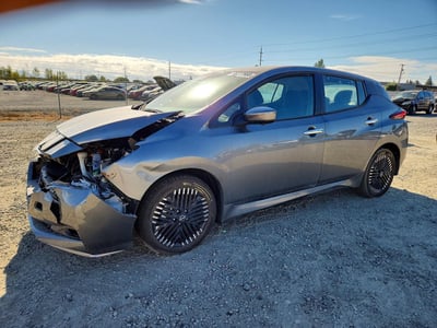 2025 Nissan Leaf