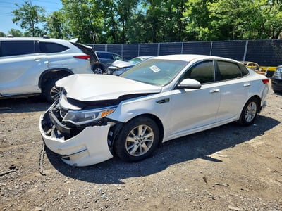 2016 Kia Optima