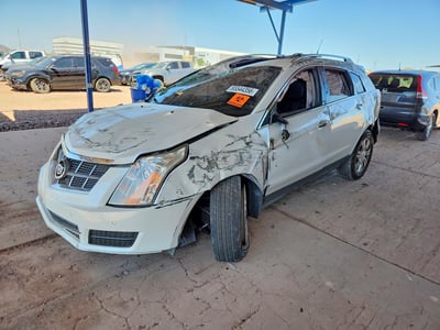 2010 Cadillac SRX