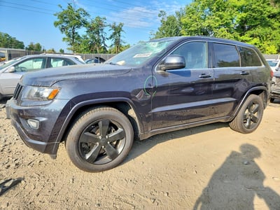 2015 Jeep Grand Cherokee