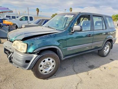 2000 Honda CR-V