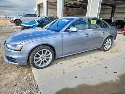 2015 Audi A4