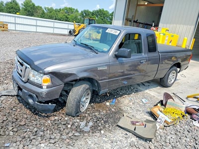 2010 Ford Ranger