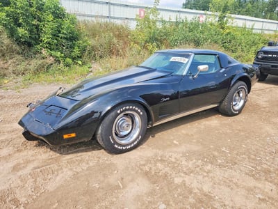 1975 Chevrolet Corvette