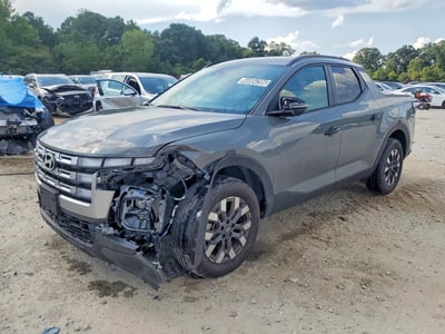 2025 Hyundai Santa Cruz