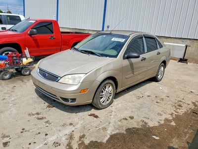 2007 Ford Focus