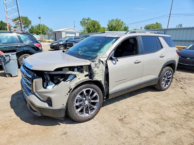 2026 GMC Terrain