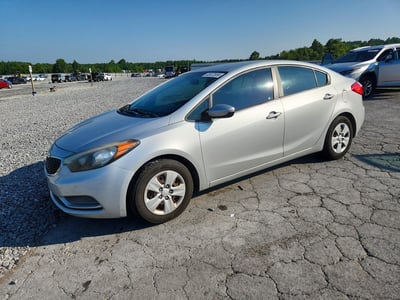 2015 Kia Forte