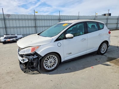 2015 Ford C-Max