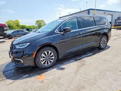 2022 Chrysler Pacifica