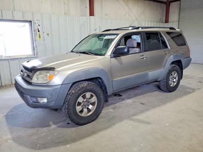 2003 Toyota 4Runner