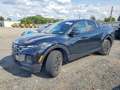 2024 Hyundai Santa Cruz
