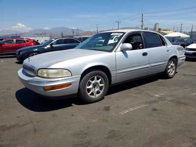 2000 Buick Park Avenue
