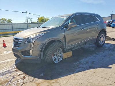 2018 Cadillac XT5