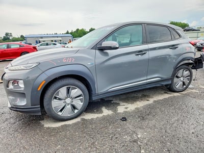 2019 Hyundai Kona Electric