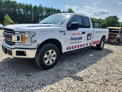 2019 Ford F-150