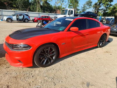 2017 Dodge Charger