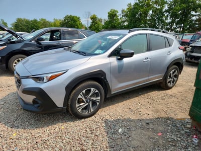 2025 Subaru Crosstrek