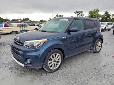2017 Kia Soul