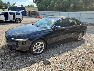 2025 Honda Accord