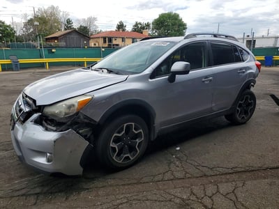 2014 Subaru XV Сrosstrek