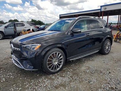 2026 Mercedes-Benz GLE-Class