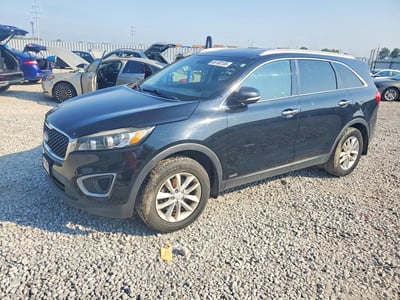 2018 Kia Sorento