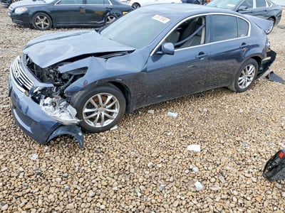 2007 Infiniti G35