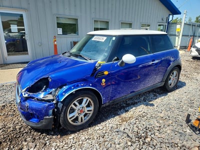 2011 MINI Cooper