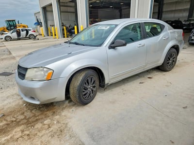 2010 Dodge Avenger