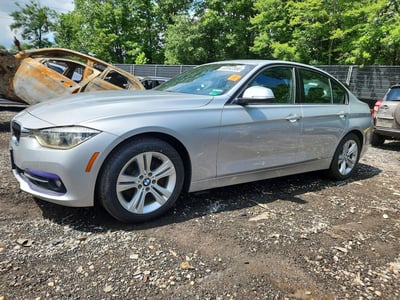 2016 BMW 3 Series