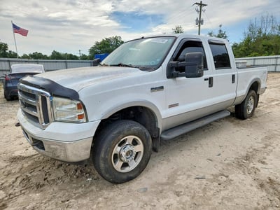 2005 Ford F-250