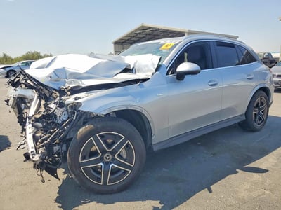 2025 Mercedes-Benz GLC-Class