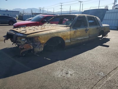 1997 Lincoln Town Car