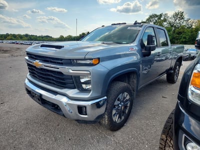 2024 Chevrolet Silverado 2500 HD