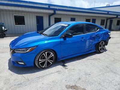 2023 Nissan Sentra