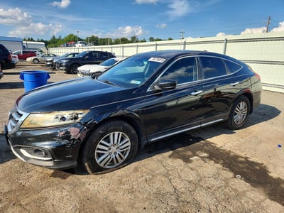 2015 Honda Crosstour
