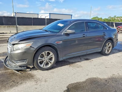 2015 Ford Taurus