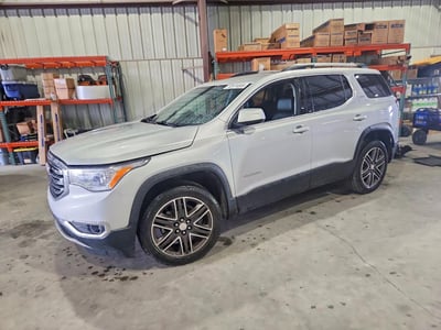 2019 GMC Acadia