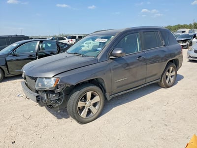 2016 Jeep Compass