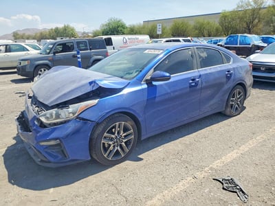 2021 Kia Forte