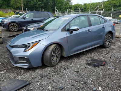 2022 Toyota Corolla