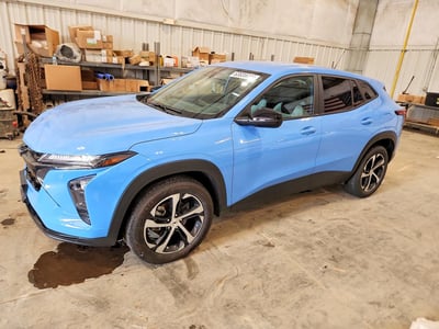 2024 Chevrolet Trax