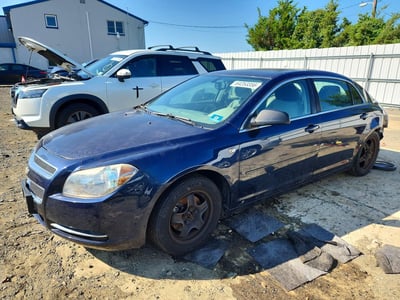 2008 Chevrolet Malibu