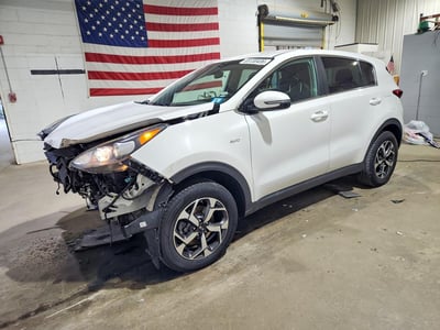 2020 Kia Sportage