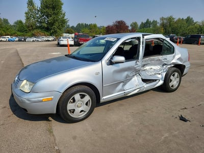 2002 Volkswagen Jetta
