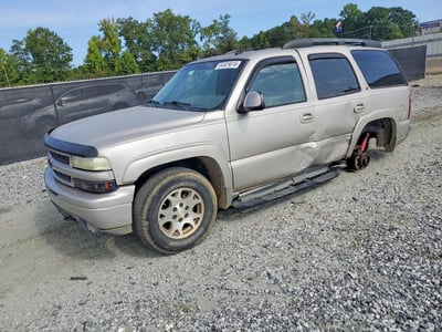 2004 Chevrolet Tahoe