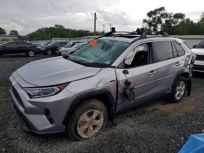 2019 Toyota RAV4 Hybrid